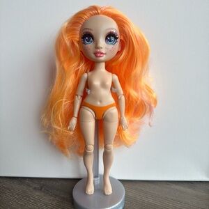 rainbow high poppy rowan